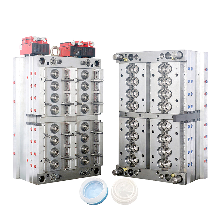 China Customized OEM barrel Oil Bottle Cap Mould Wholesale