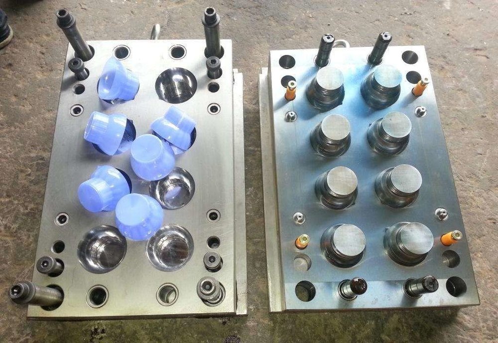Plastic bottle cap mold High Quality Injection Molding Solutions