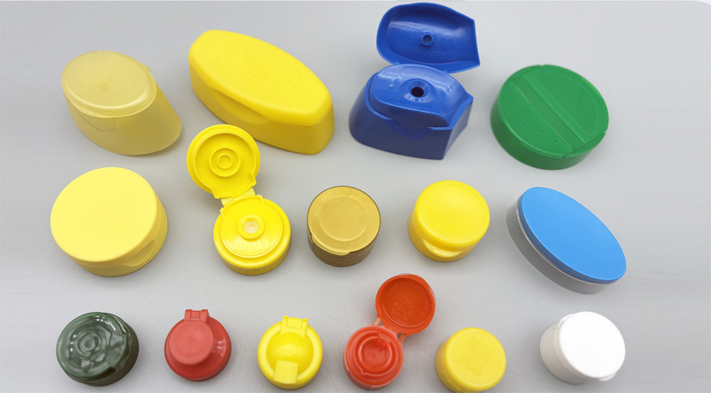 BOXIANG Plastic Mold Factory – Professional Flip-Top Cap Mold Manufacturer