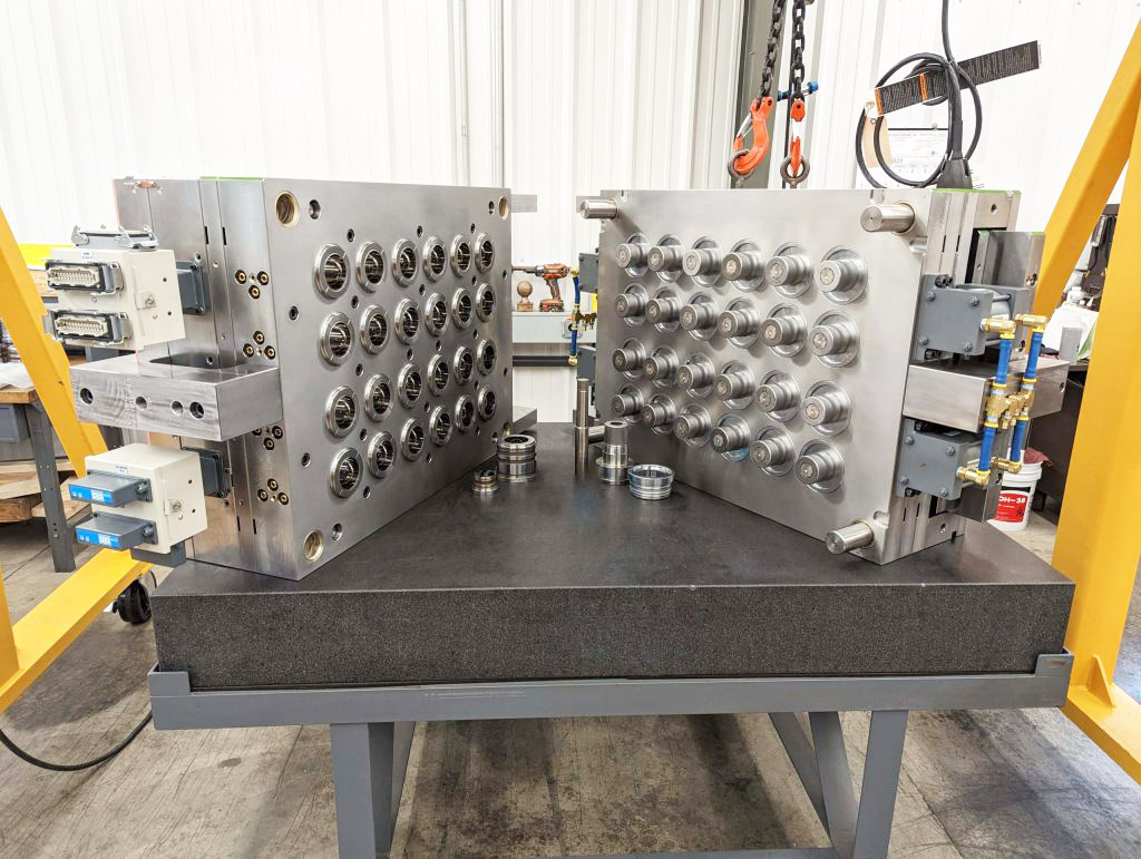 BOXIANG Cap Molds: Technical Capabilities, Pricing & Global Supply