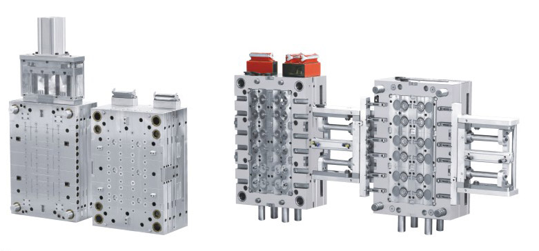Precision Plastic Bottle Cap Molds | OEM Mold Manufacturer & Factory