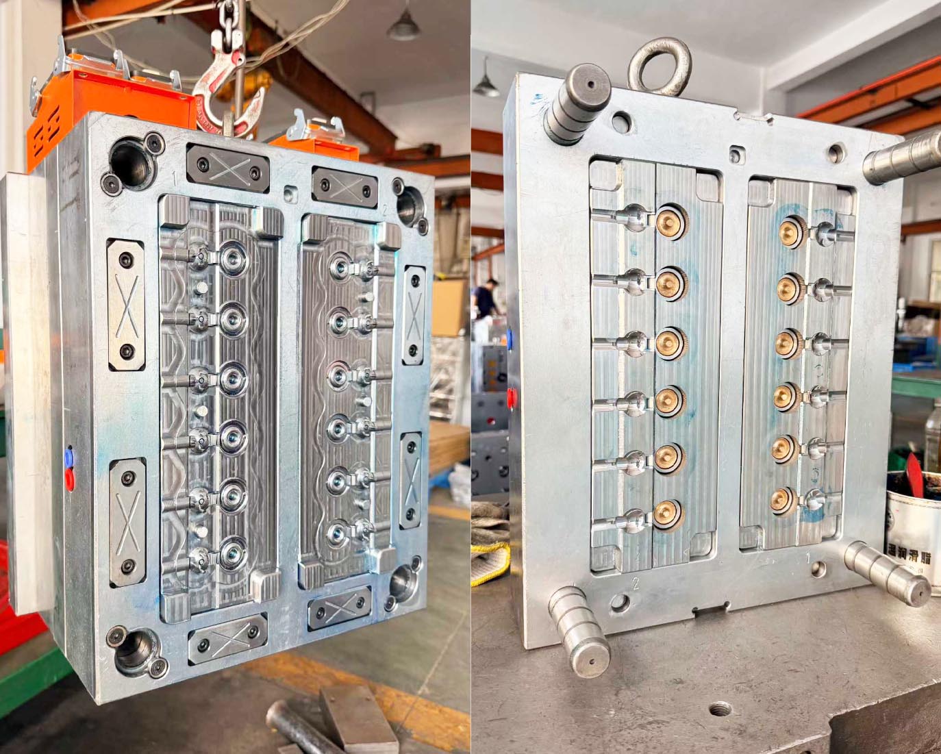 Your Trusted Partner for Precision Plastic Flip-Top Molds