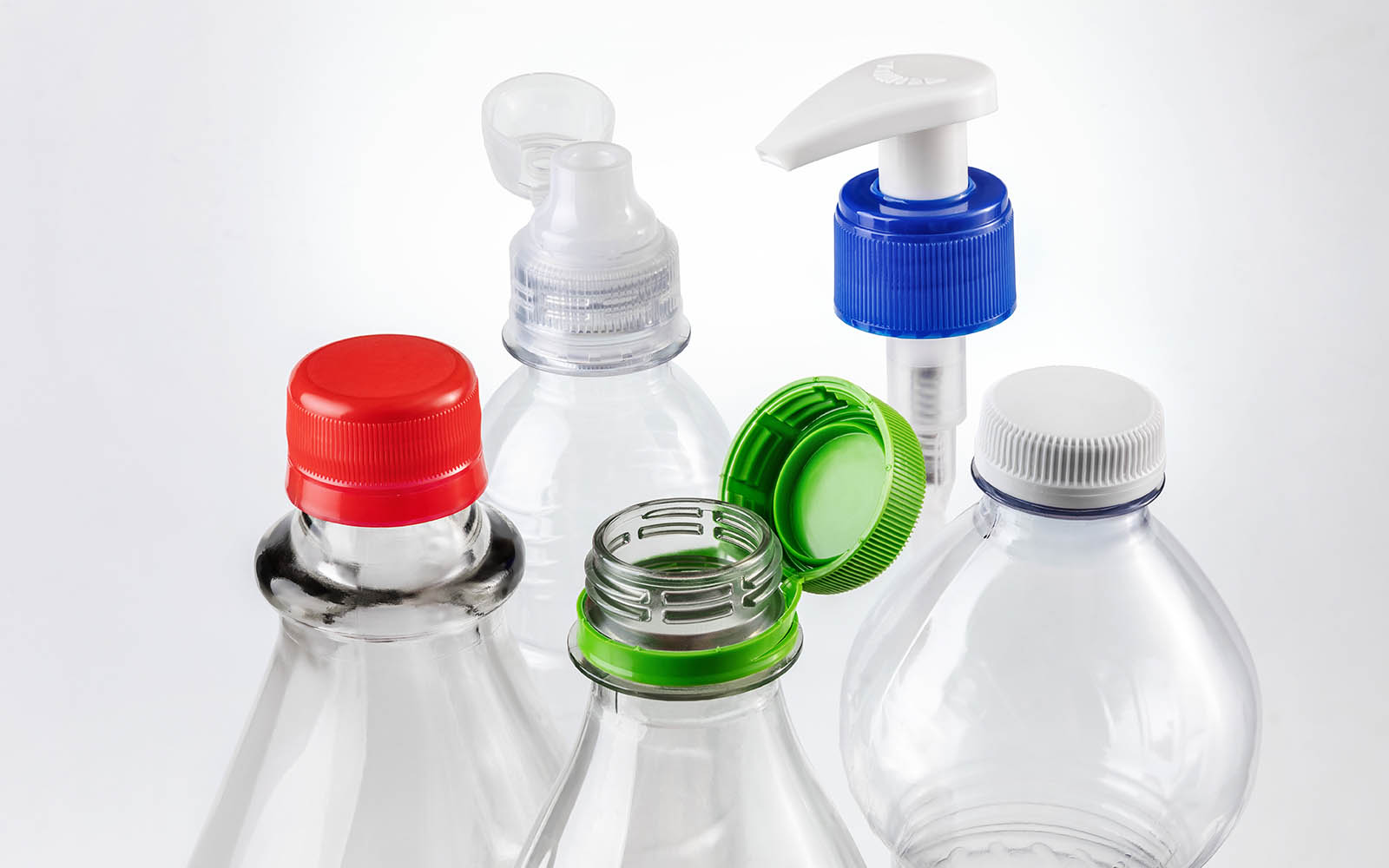 6 Common Types of Plastic Bottles Caps Manufactured by BOXIANG Mould