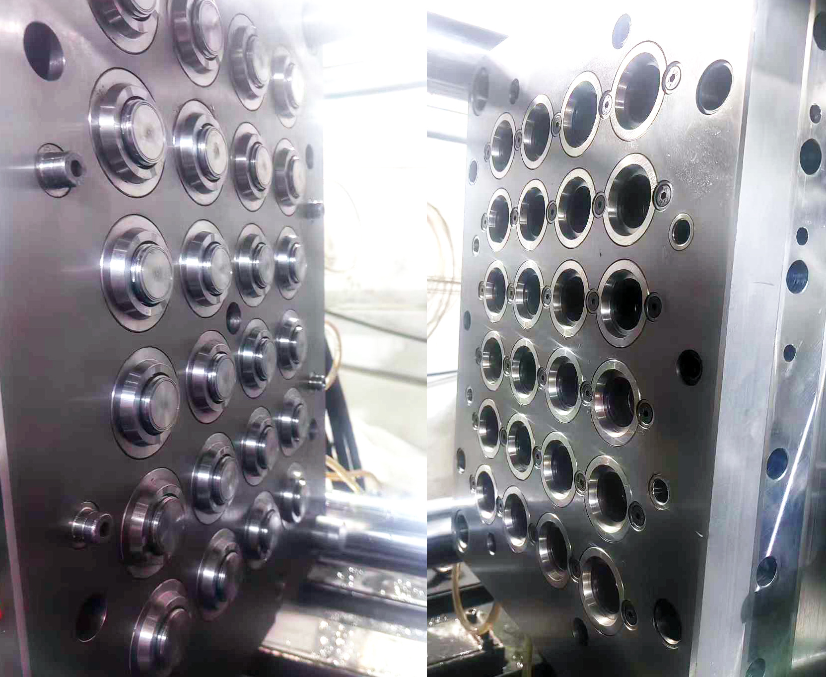 Precision in Every Detail: A Closer Look at Our Bottle Cap Mold Trial Process
