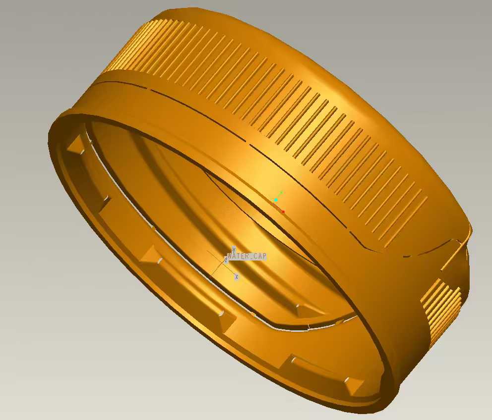 Crafting Perfection in Every Seal: Your Expert Partner in Bottle Cap Mould Design & Manufacturing