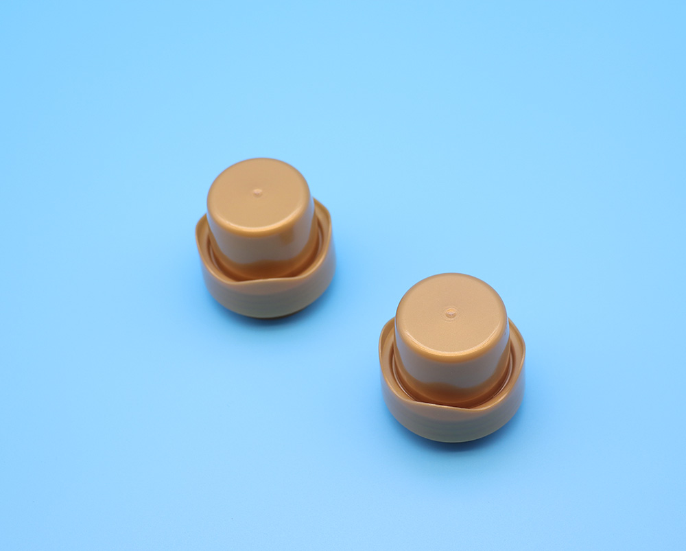 PET Food-Grade Specialized Reflux Caps: Hygienic Design for Liquid Packaging
