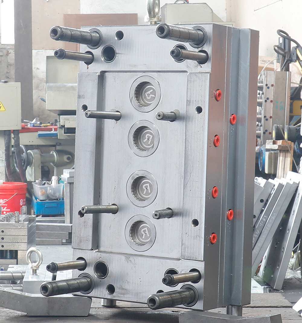 No Flash, Zero Defects: BOXIANG's Precision Venting Technology for Bottle Cap Molds