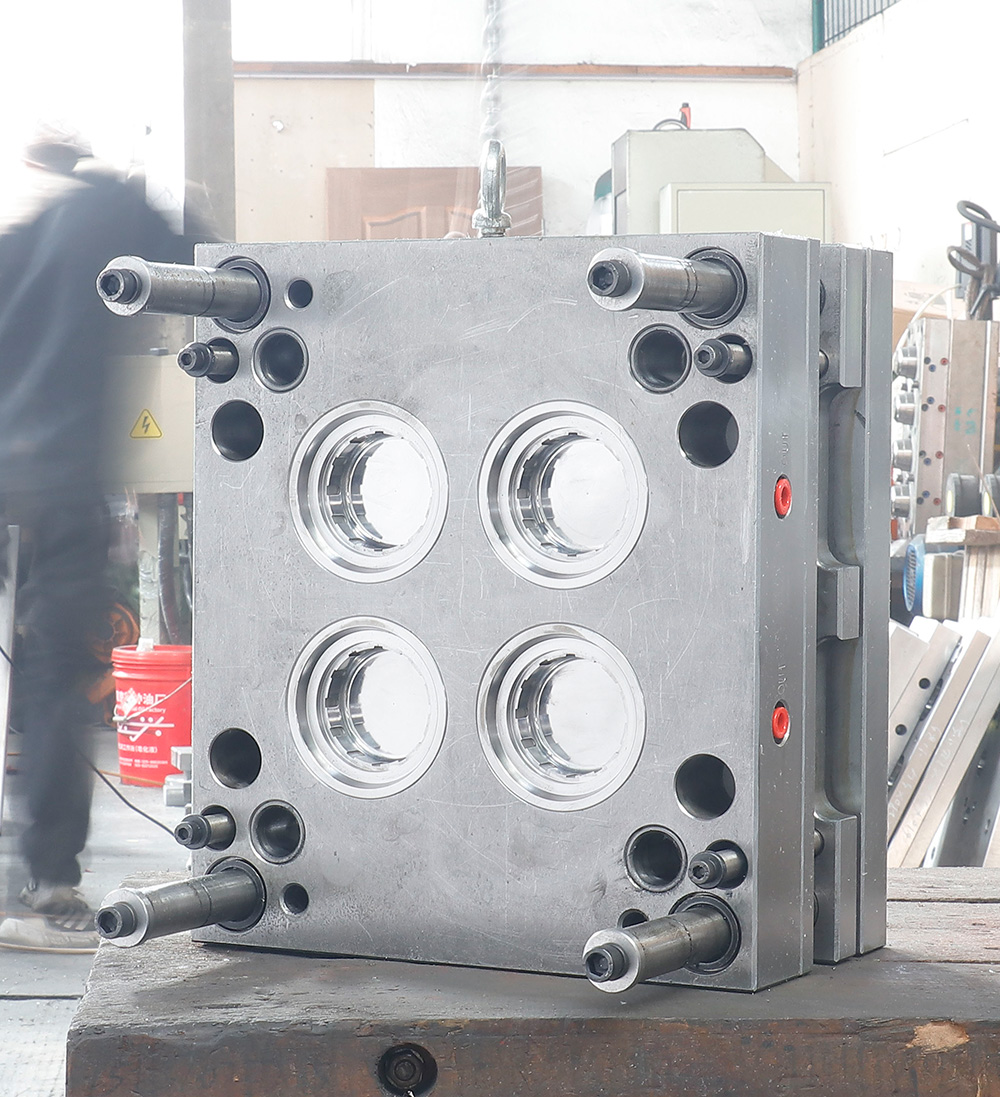 Goodbye High Maintenance Costs: How BOXIANG Modular Cap Mold Design Makes Repair Easier