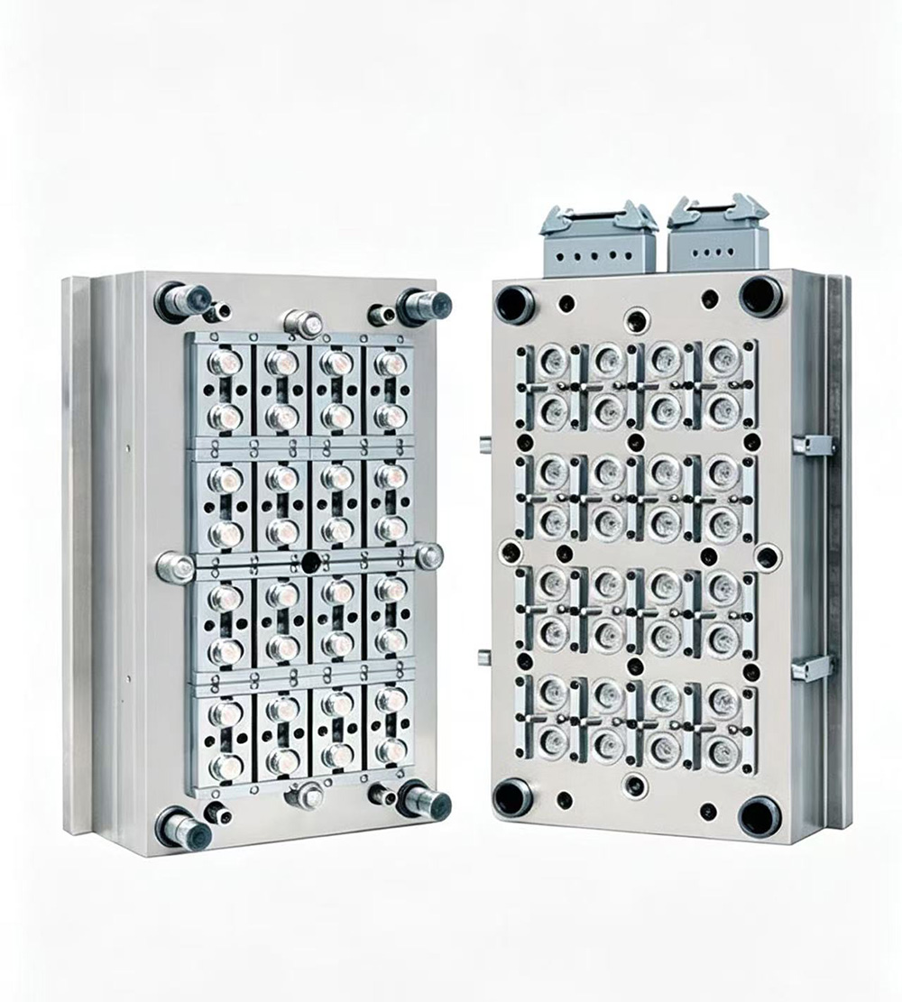 The Effect of Mold Temperature on Cap Mechanical Properties