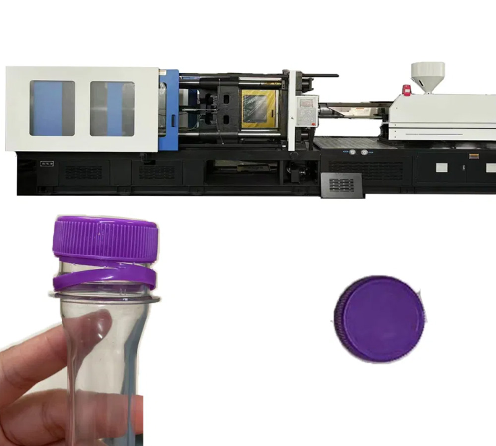 Case Study: Retrofitting a Standard Screw Cap Mold for Tethered Closure Production