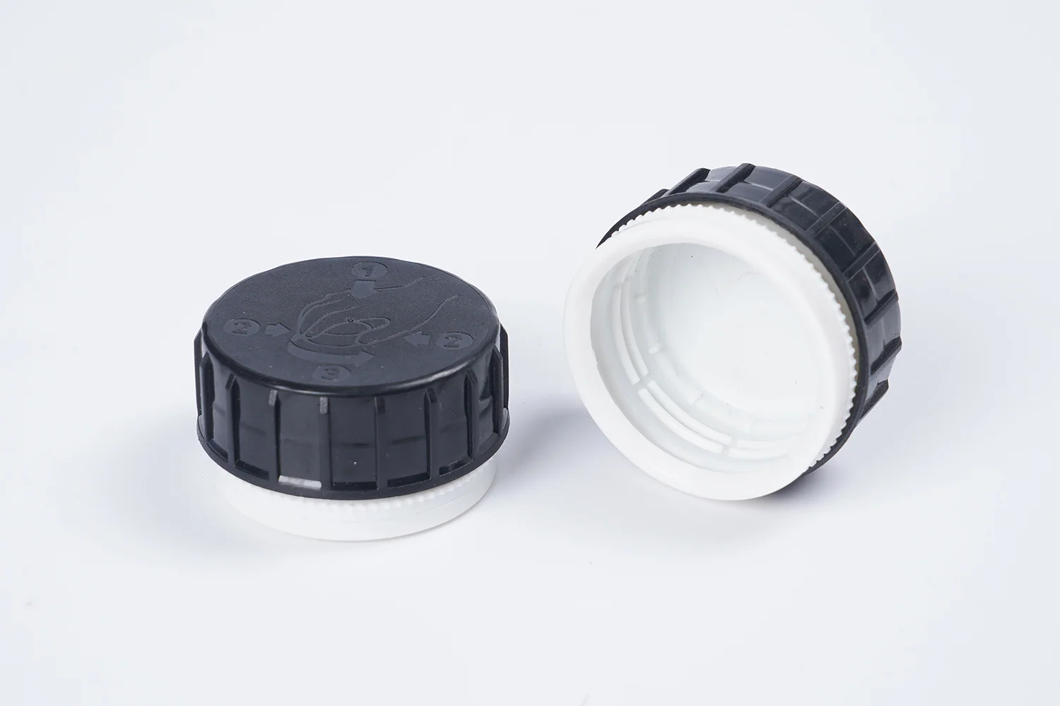 Custom engine oil cap