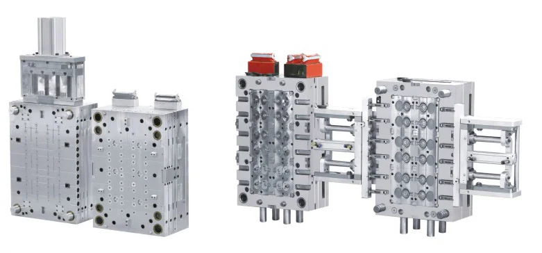 Precision Plastic Bottle Cap Molds | OEM Mold Manufacturer & Factory