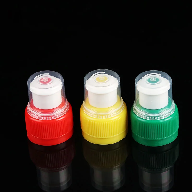 Squeeze‑Type Sports Cap