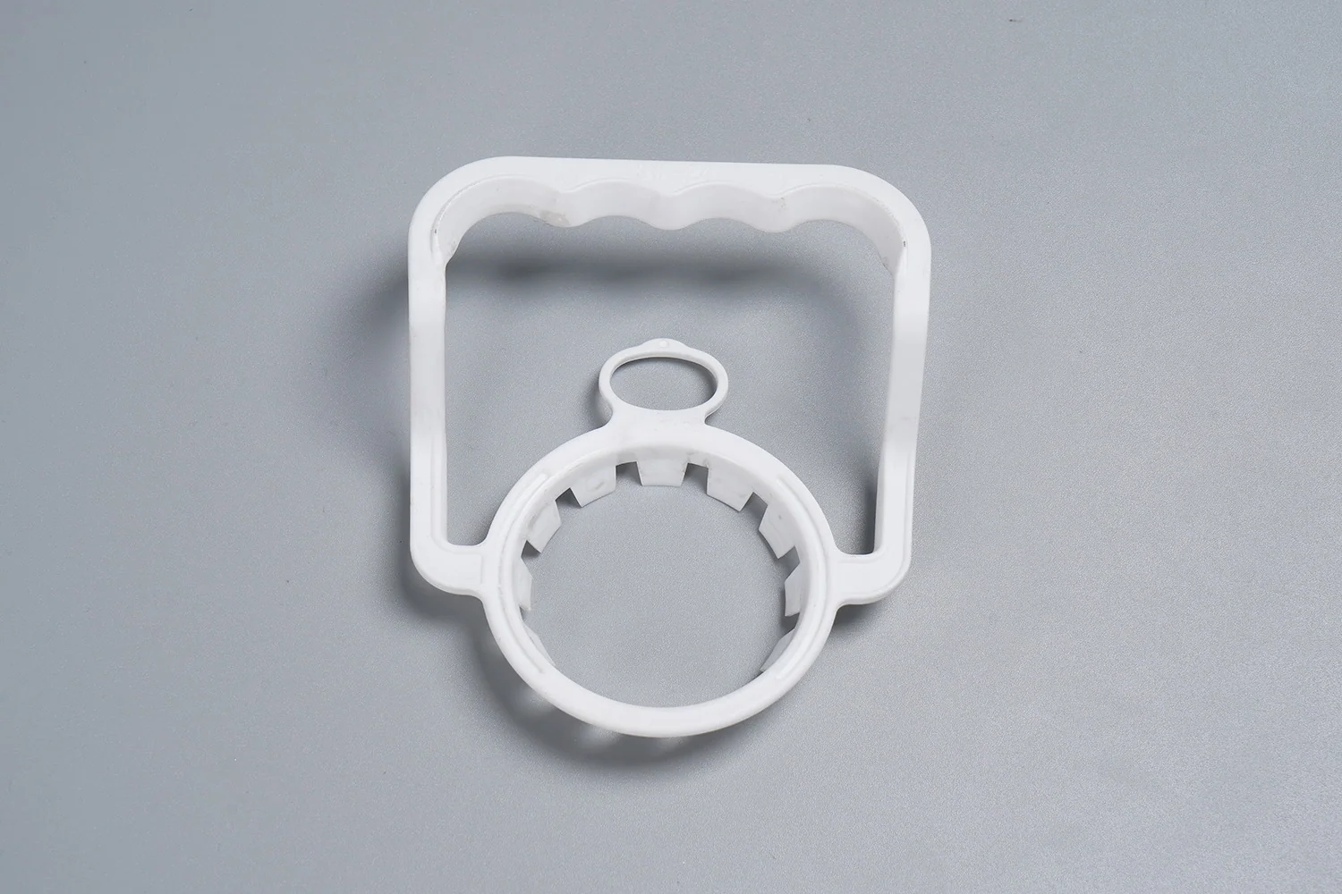 Custom handle design