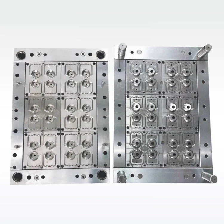 24 cavity Plastic Handle mould