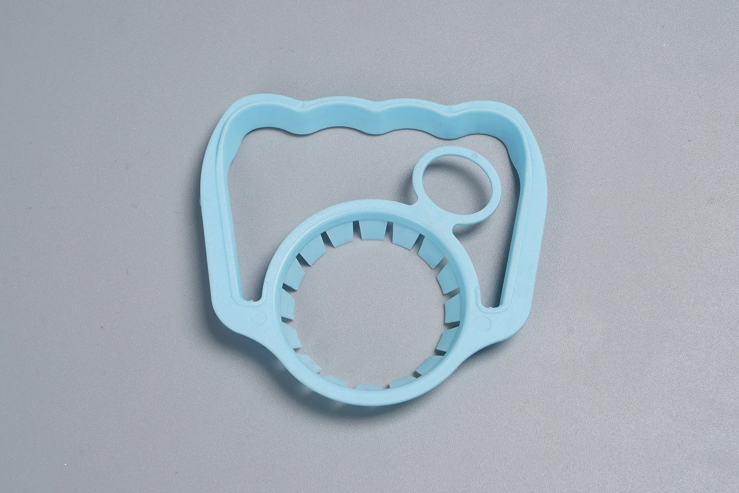 Industrial handle