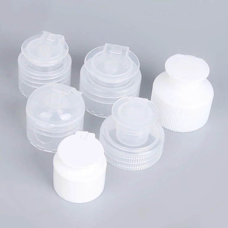 Spouted Pouches