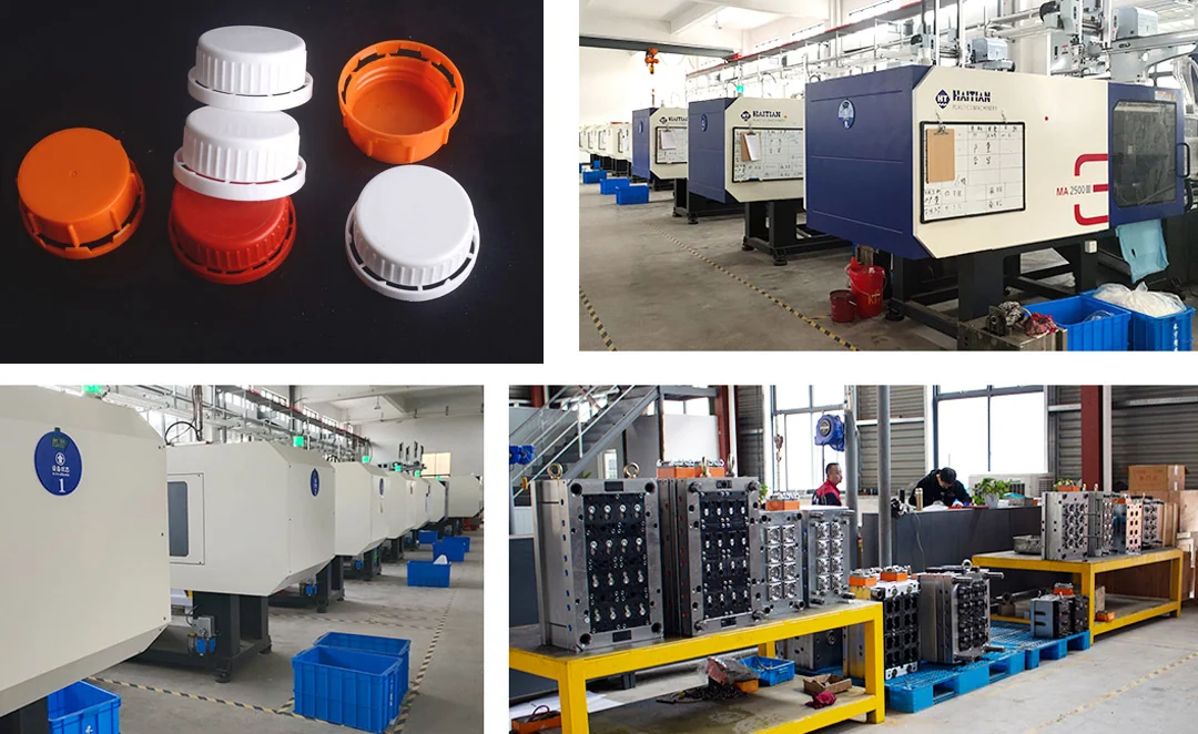 Bottle Cap Mold BOXIANG mold maker taizhou
