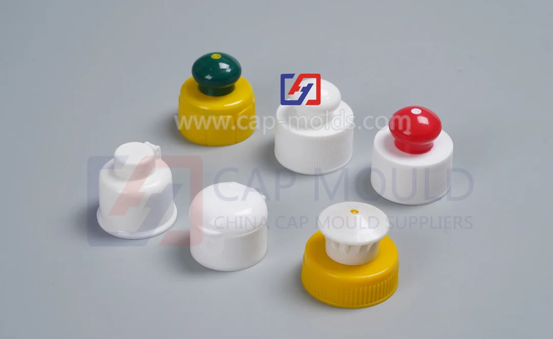 Bottle Cap Mould-China BOXIANG Professional Manufacturing