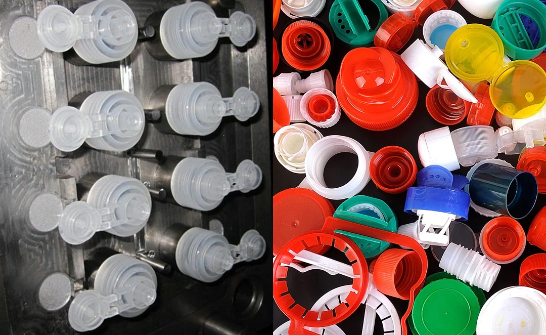 Flip Top Cap Mould China-plastic cap molding service- BOXIANG