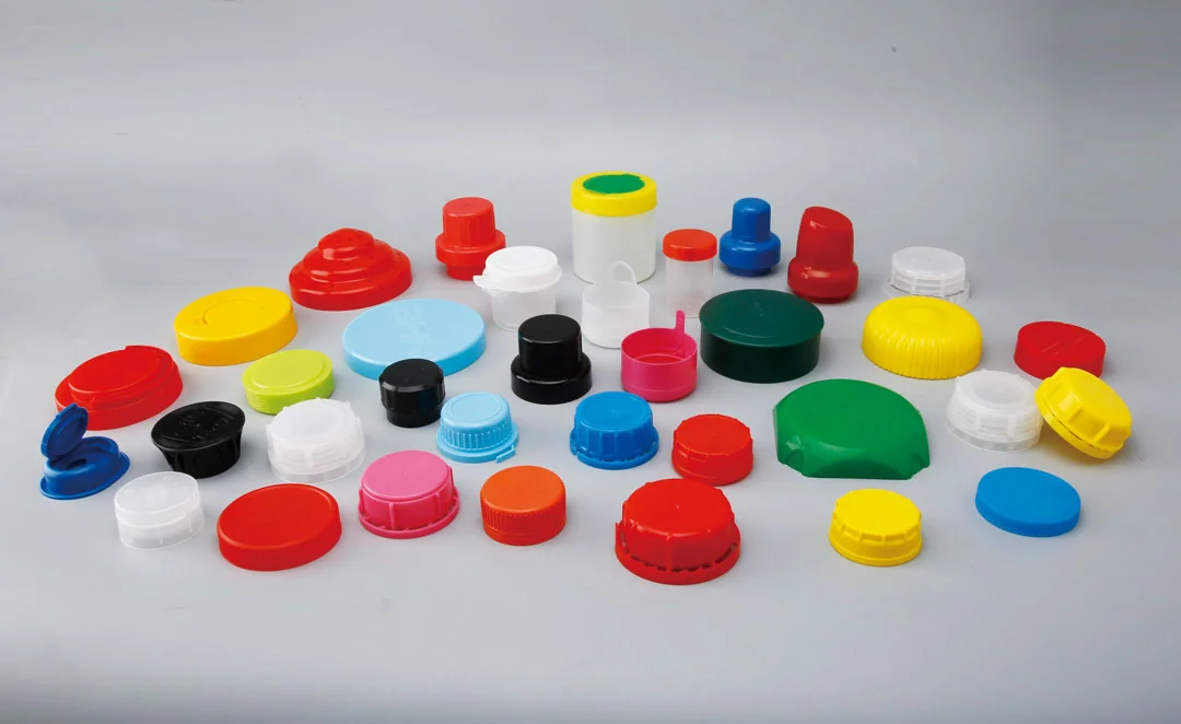 China Flower Cap Mould Maker