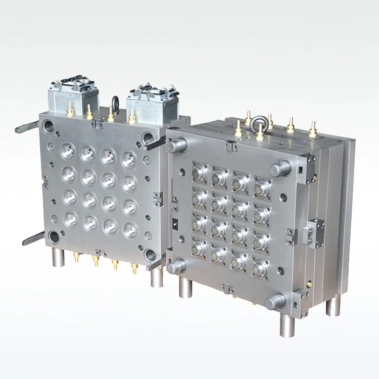 Oil bottle cap mould