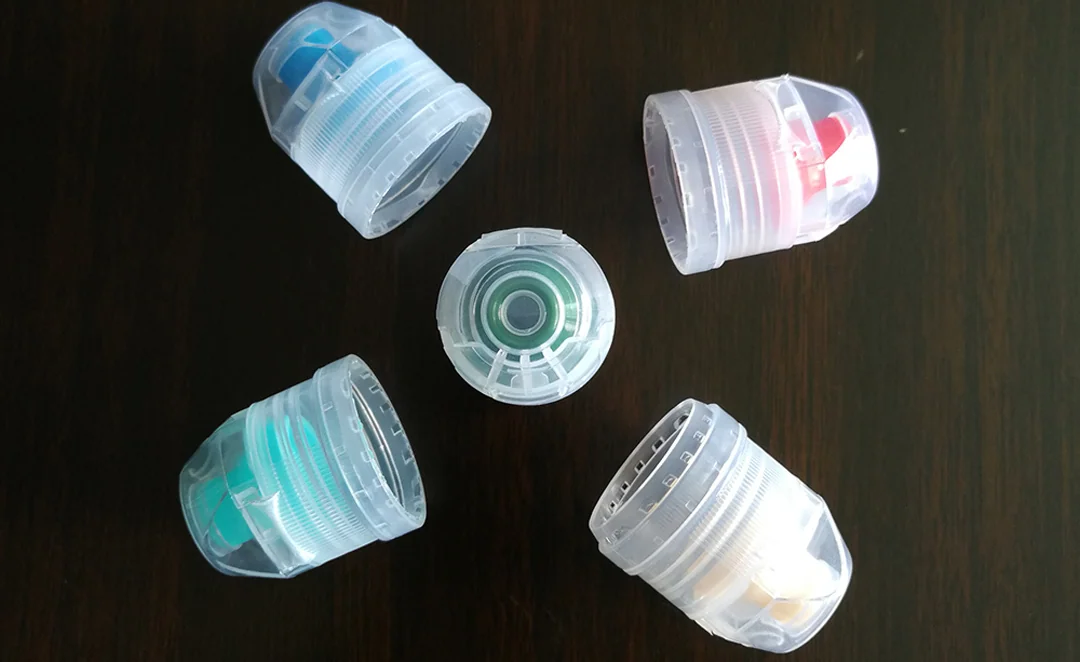 Precision in Every Drop: The Art of Engineering Shampoo Bottle Flip-Top Cap Molds