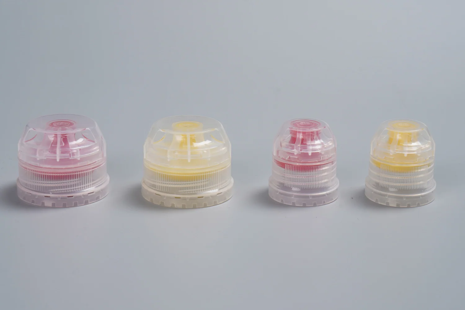 Combination cap sample