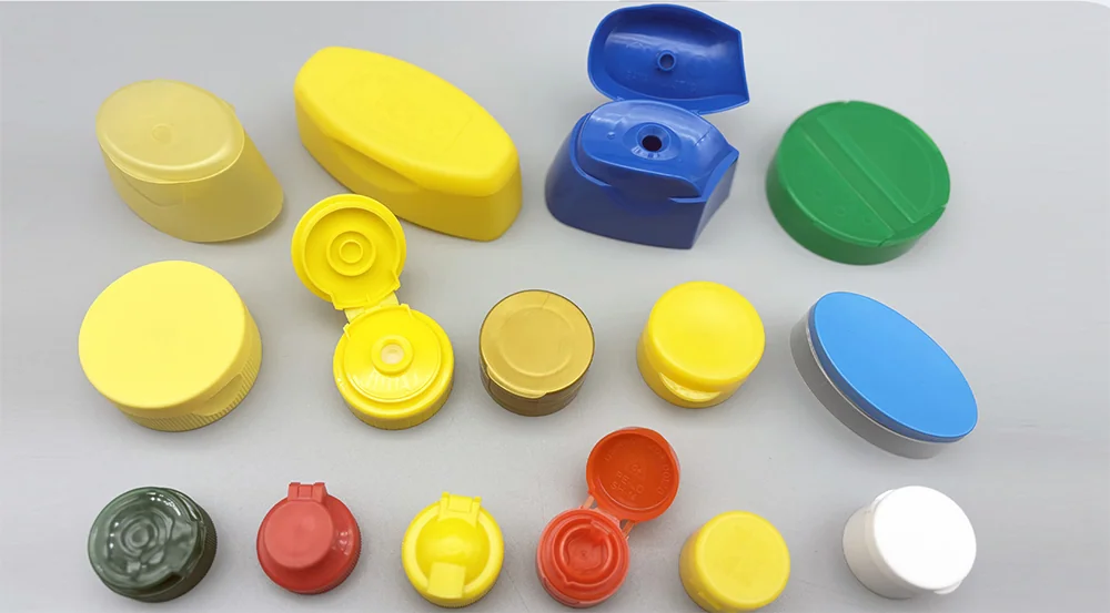 BOXIANG SMART TECH Mold Factory – Professional Flip-Top Cap Mold Manufacturer