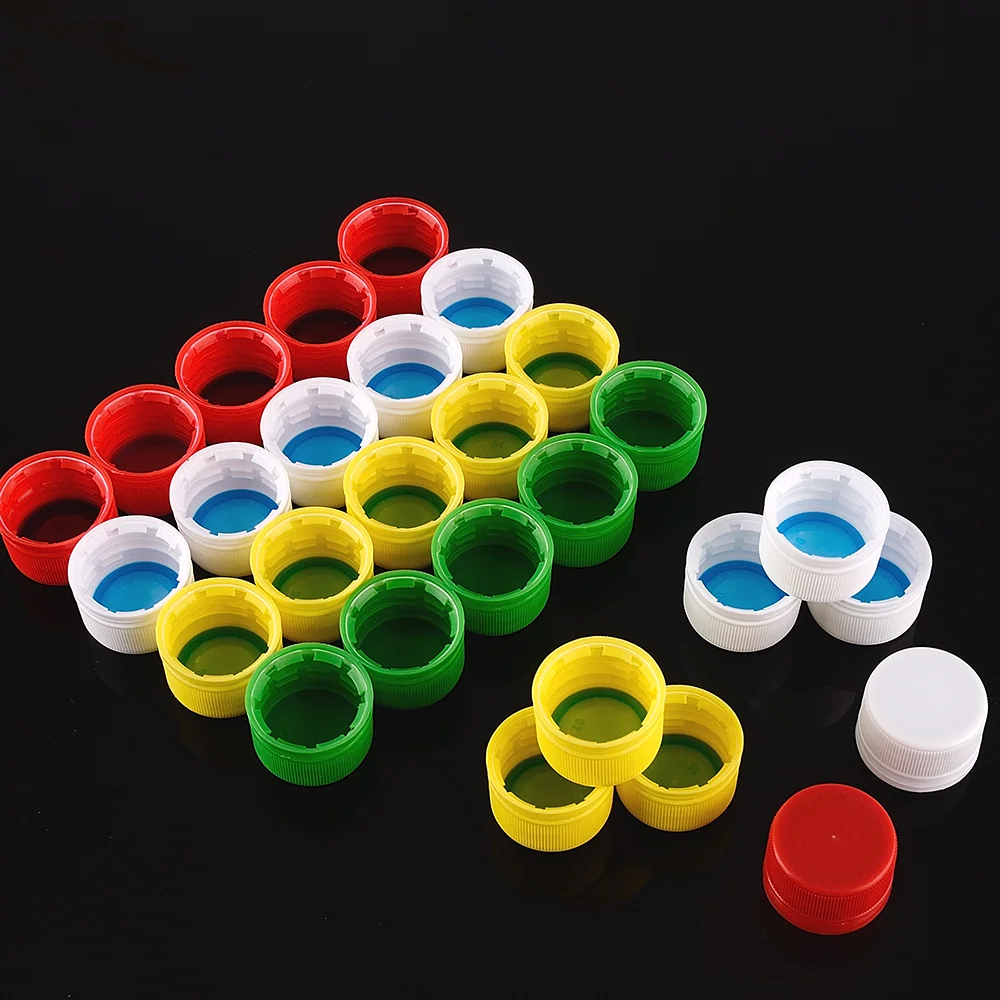 Disc Cap (Flat Disc Closure)