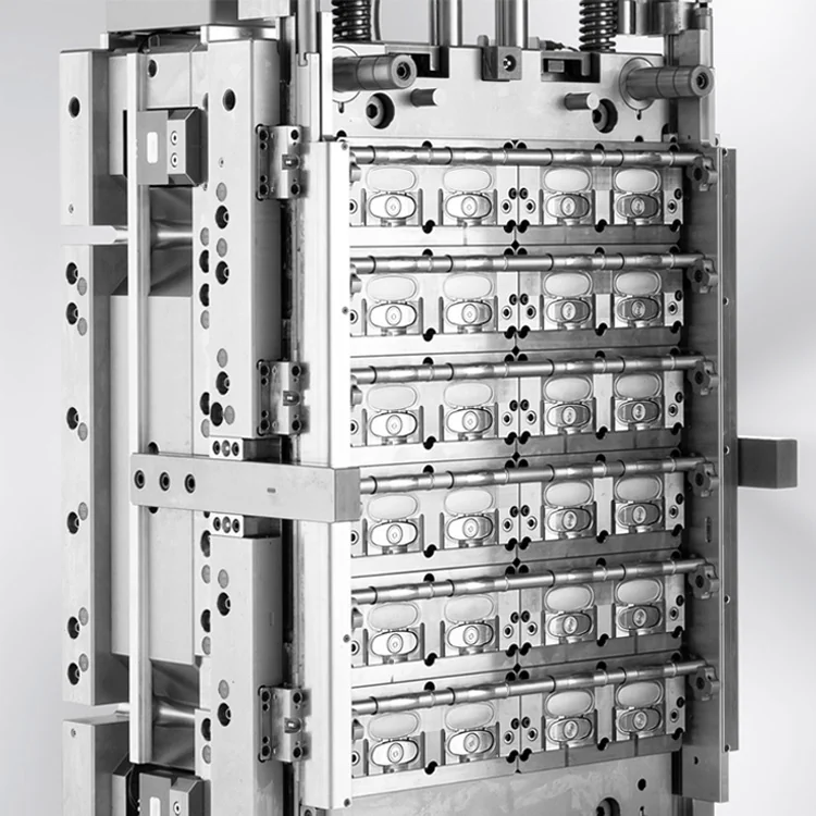 24 cavity Flip Top Cap Mould