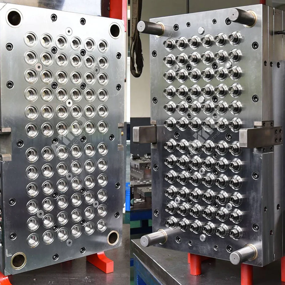 Why Parting Line Flatness Within 0.01mm Determines Flash-Free Cap Production