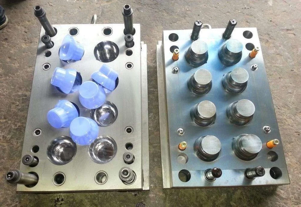 Plastic bottle cap mold High Quality Injection Molding Solutions