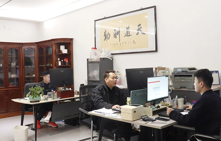 BOXIANG manufacturing facility