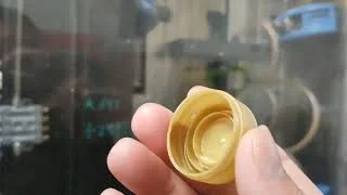 24 cavities 29/21 edible oil cap mould, edible oil cap mould, plastic cap mould