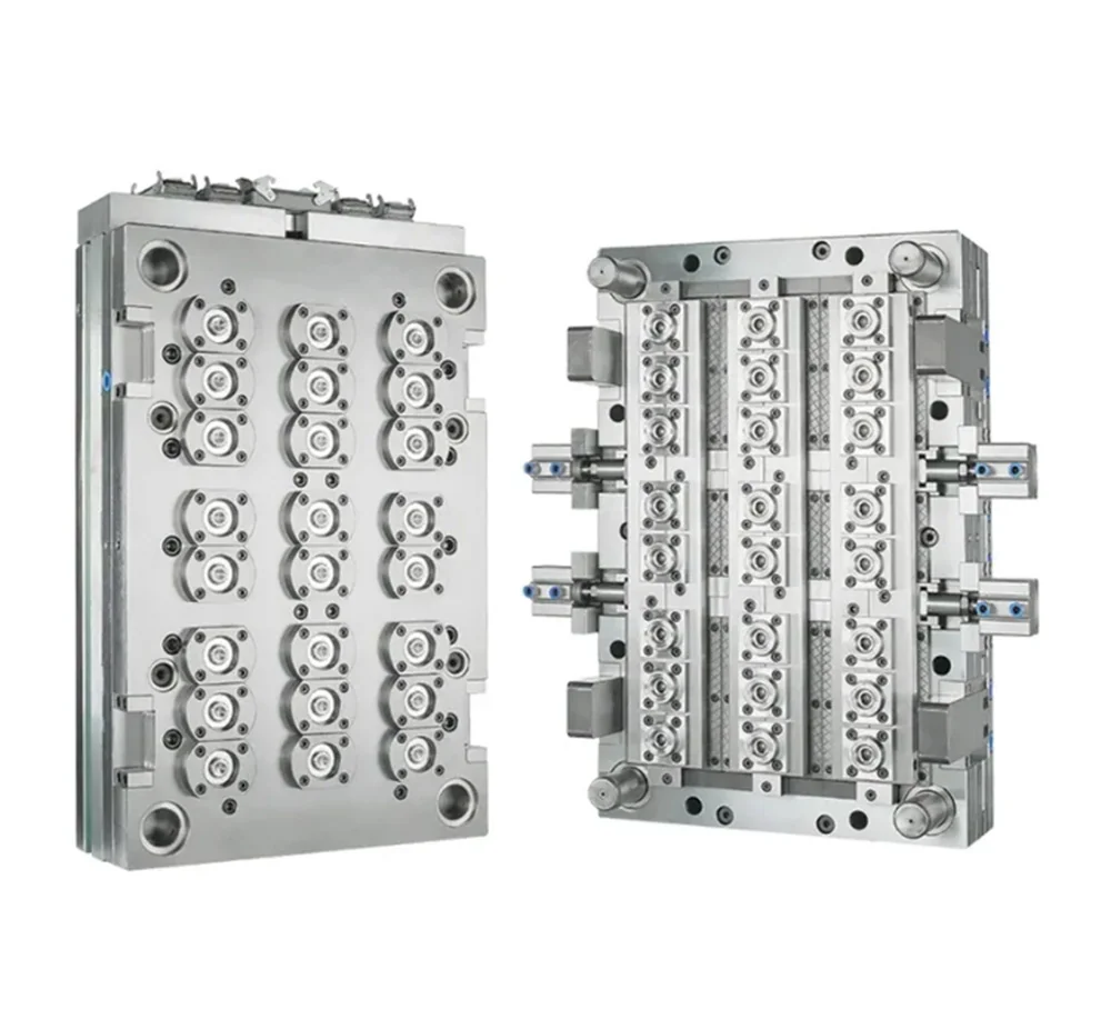 Conformal Cooling for Cap Molds: How Channel Geometry Reduces Cycle Time and Improves Warpage Control