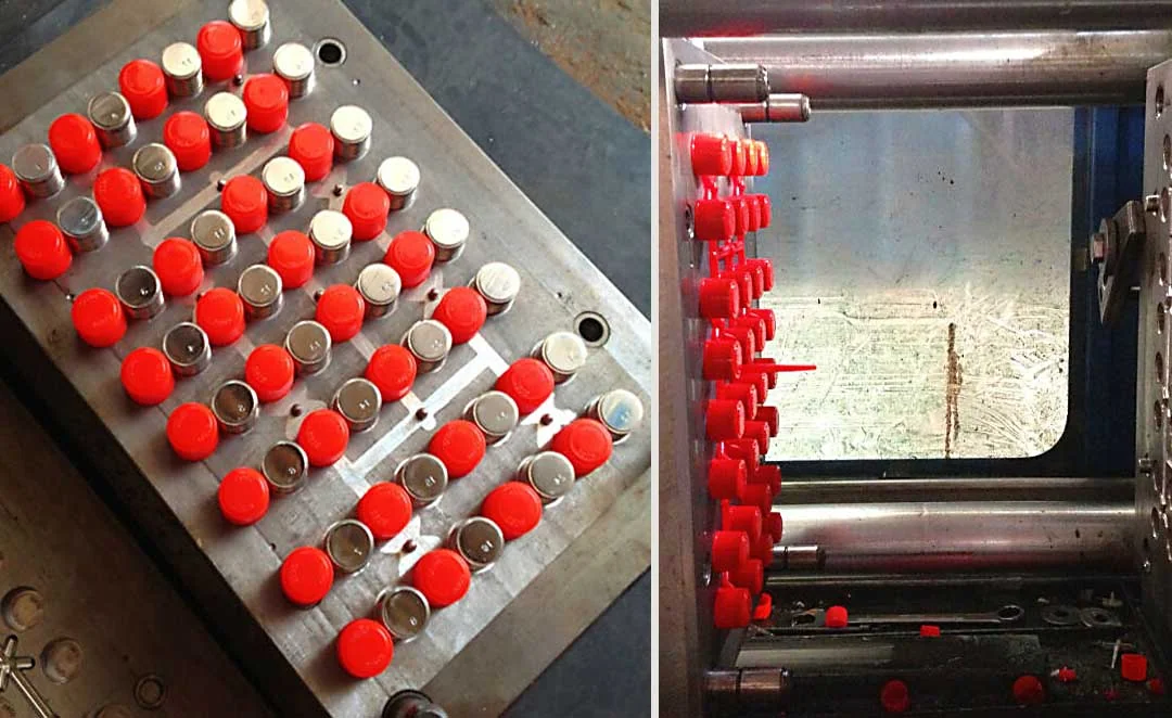 Bottle cap mould BOXIANG