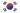 South Korea flag