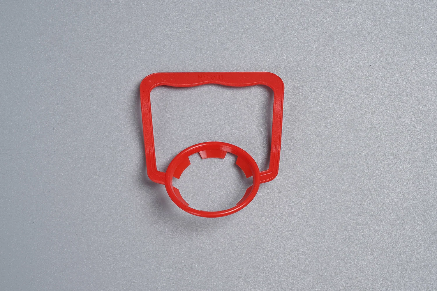 Multi cavity mould detail