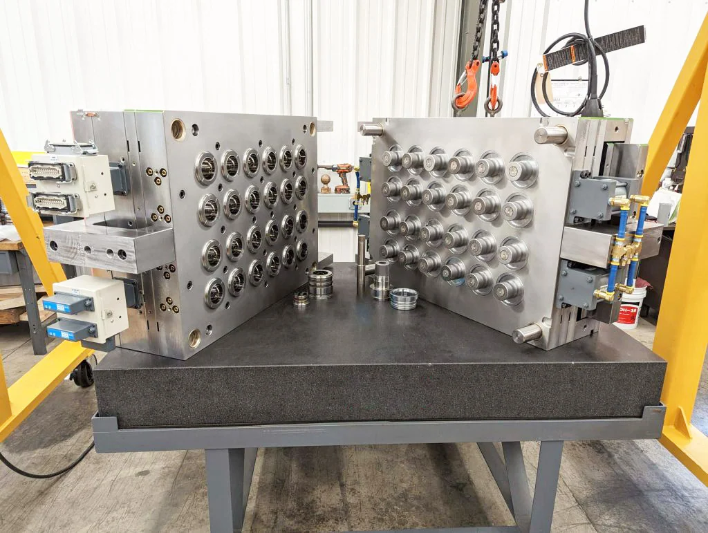BOXIANG Cap Molds: Technical Capabilities, Pricing & Global Supply