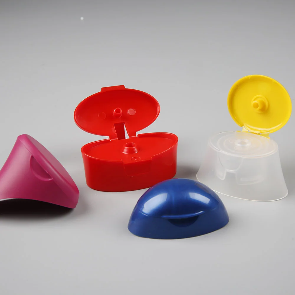 Flip top cap sample 7