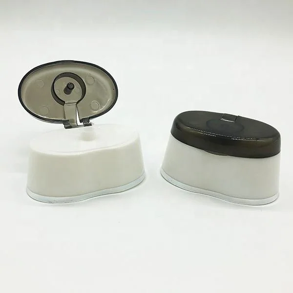 Matte finish cap