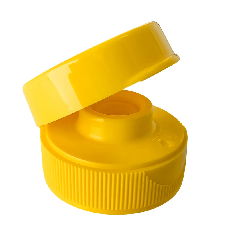 Tamper band oil cap