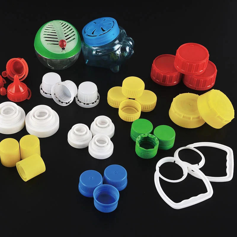 Oil bottle cap mould