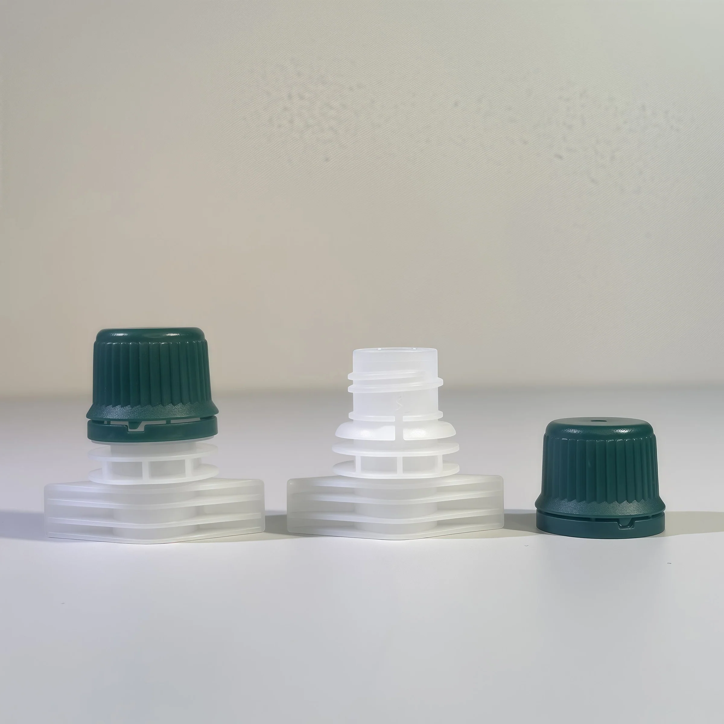 Functional Caps