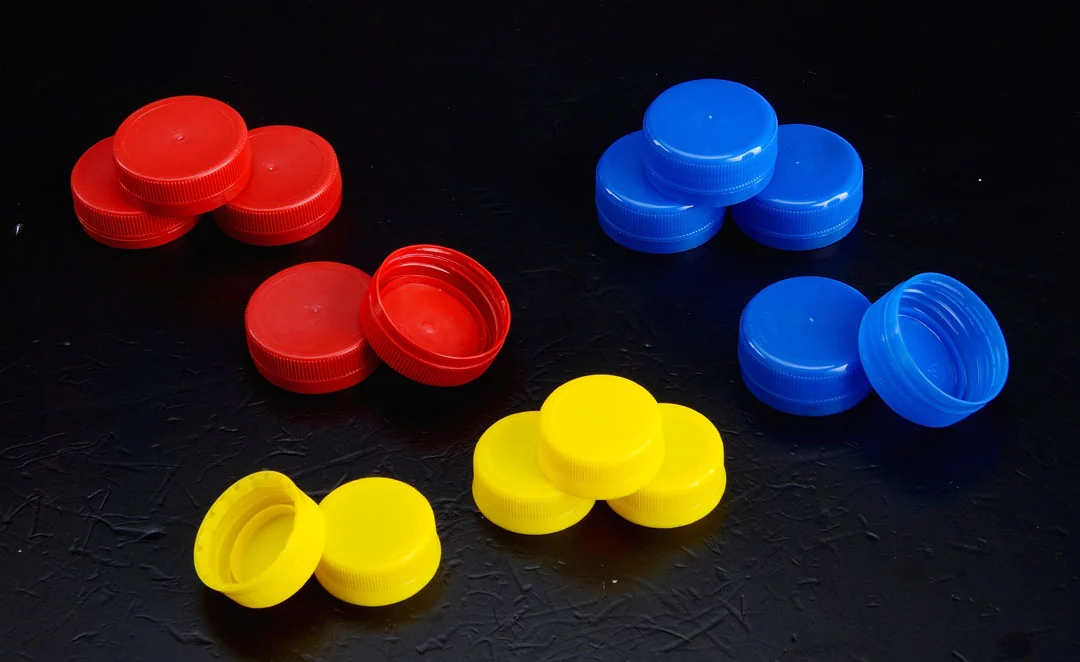 In Mold Closing For Flip-top Cap & Closure Moulds
