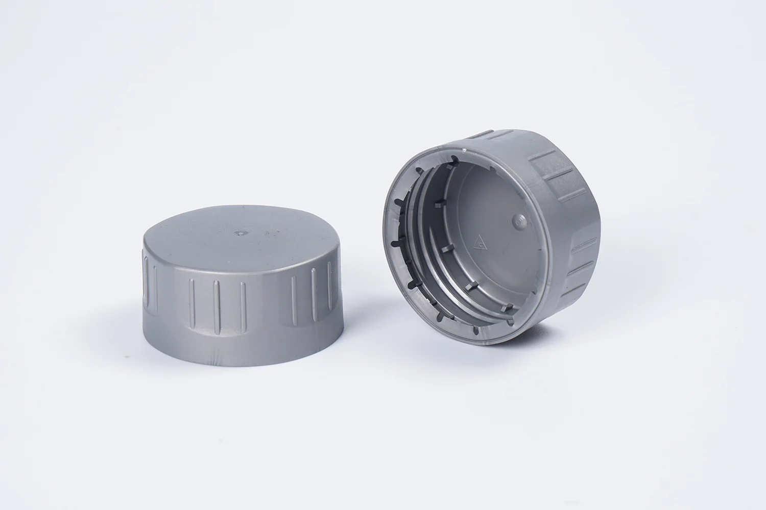 Double wall engine oil cap