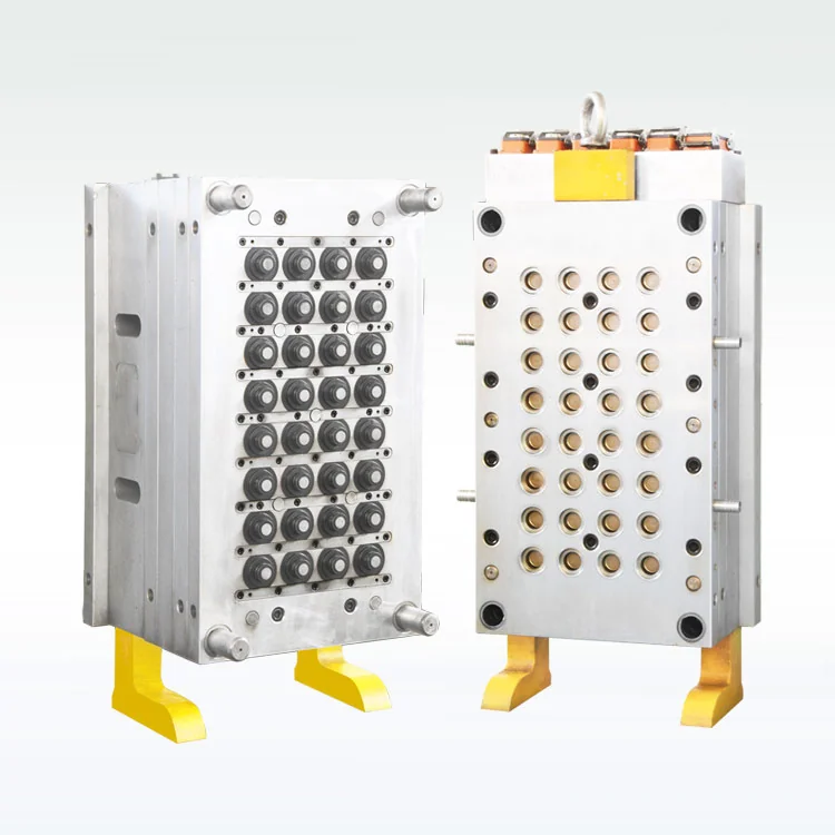 Oil bottle cap mould