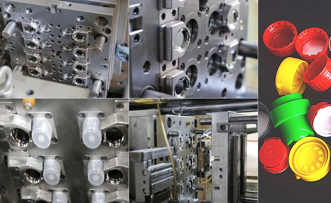Premier Suppliers of High-Quality China Cap Moulds and Manufacturing Solutions