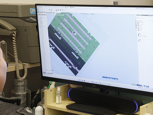 Engineering design office